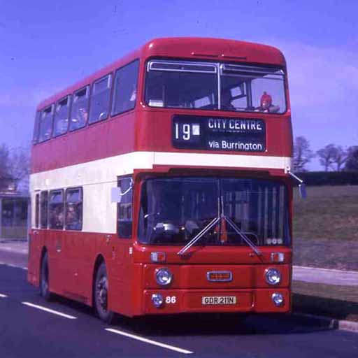 Plymouth Citybus